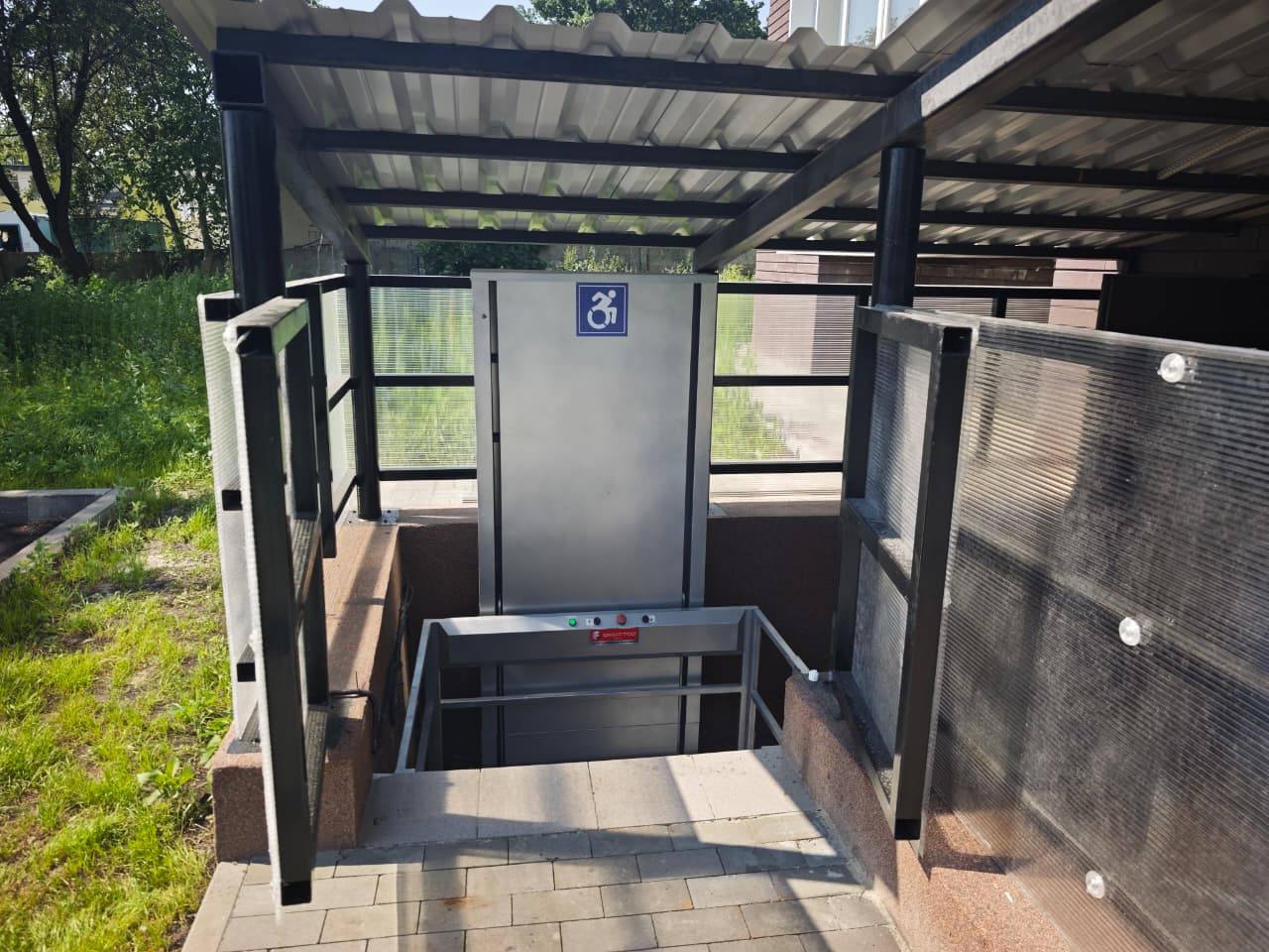 Відновлений будинок у Макарові. Фото: mininfra.gov.ua