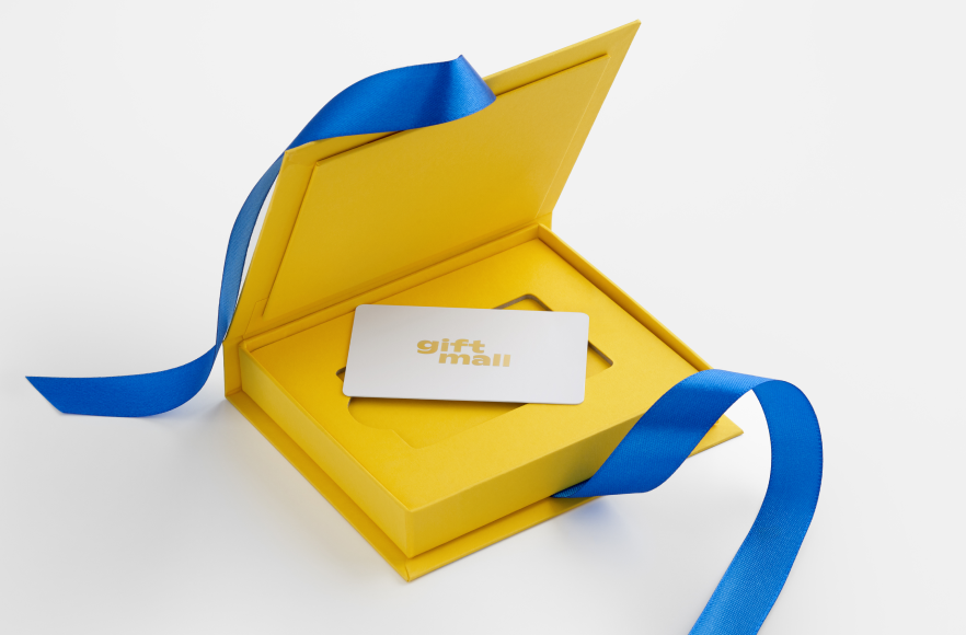 Сертифікати Giftmall