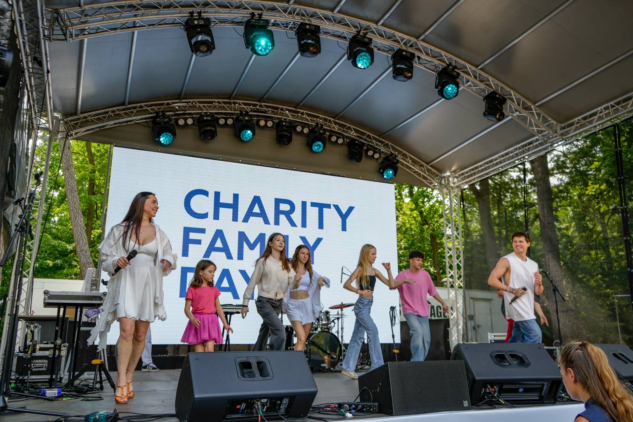 У Бучі пройде благодійний фестиваль Charity Family Day від БФ 