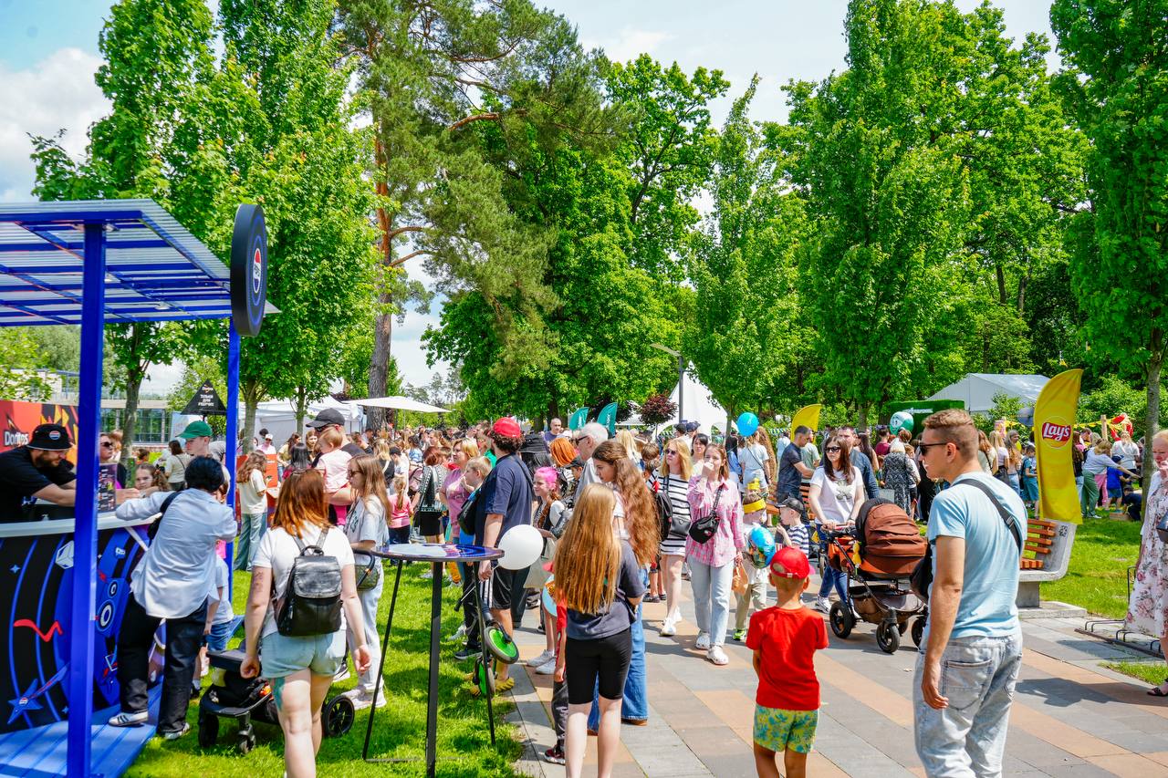 У Бучі пройде благодійний фестиваль Charity Family Day від БФ 