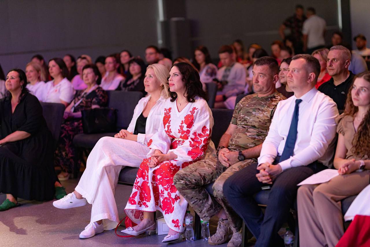 Future for Ukraine переміг у конкурсі 