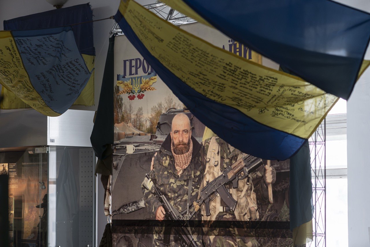 У Києві створили цифровий архів воєнної спадщини. Фото: пресслужба