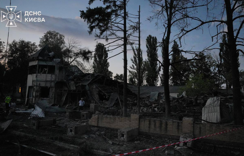 Атака на Київ 1 вересня: що відомо
