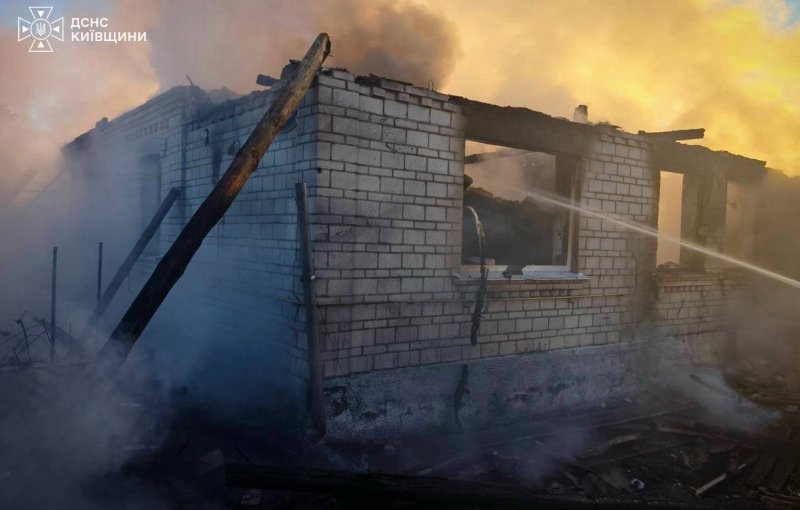 Атака РФ на Київщину 3 вересня: які наслідки