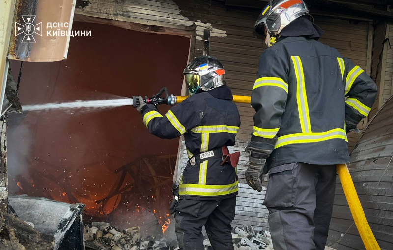 Атаки на Київщину 3-4 вересня: що відомо