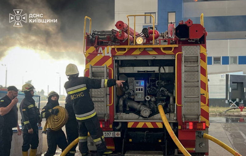Атаки на Київщину 3-4 вересня: що відомо