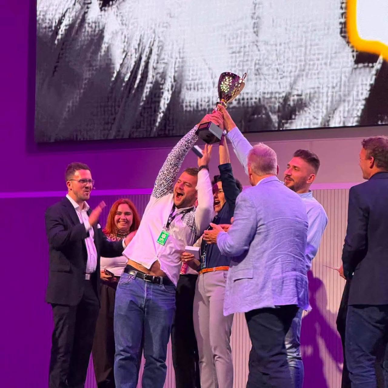 Українська команда медиків вперше перемогла на чемпіонаті з екстреної  допомоги. Фото: facebook.com/moz.ukr
