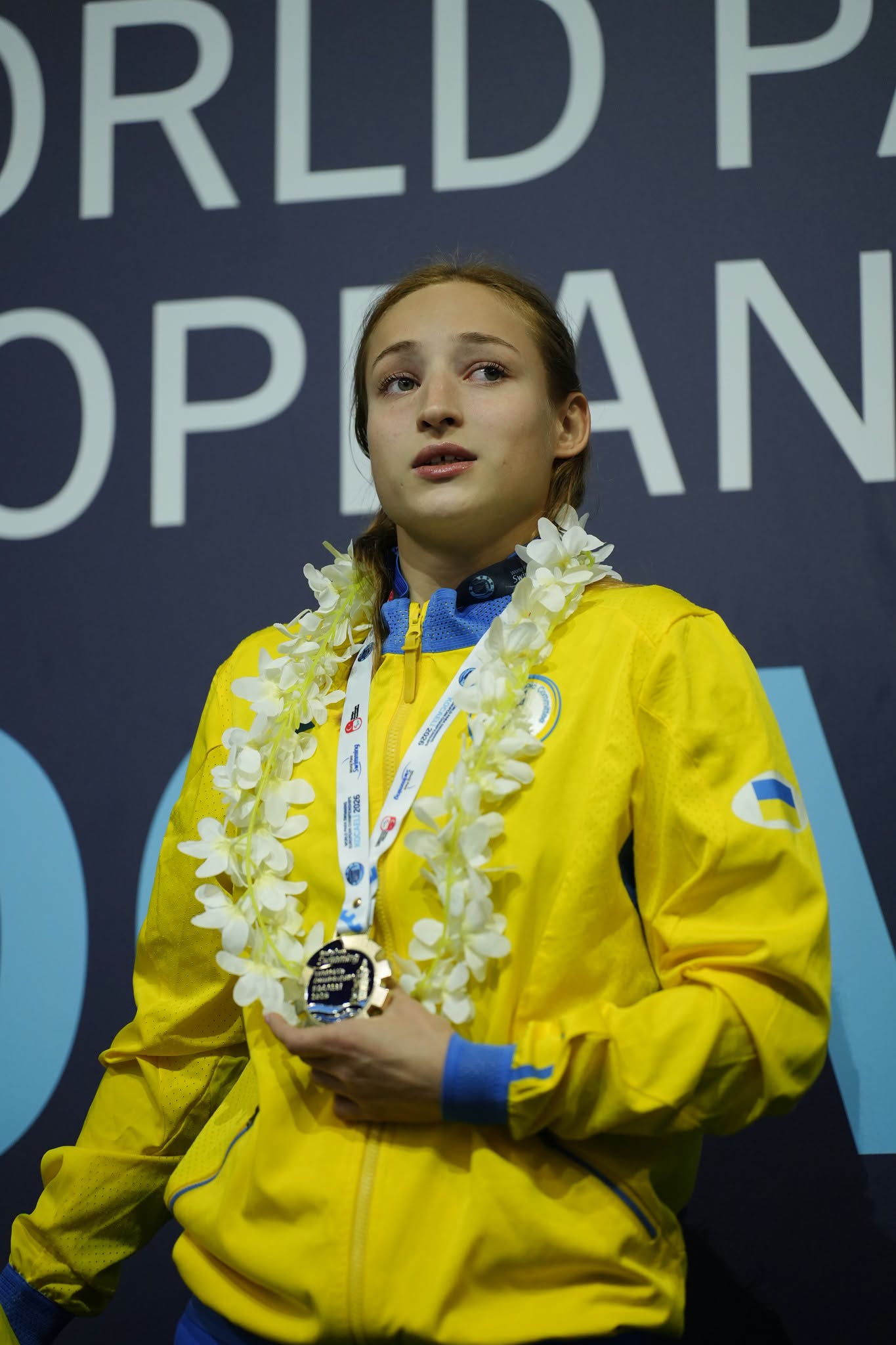 Українські параплавці. Фото: facebook.com/NationalSportsCommitteeOfTheDisabledOfUkraine