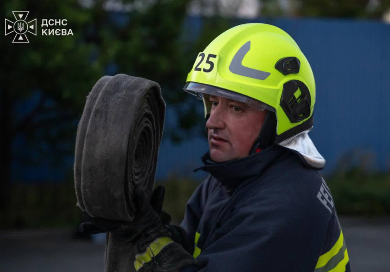 Атака РФ на Київ 15 вересня: що відомо