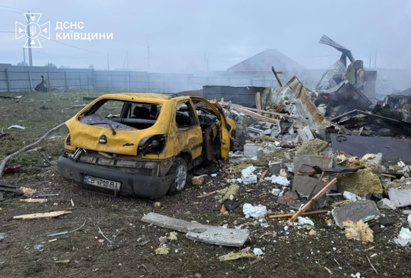 Атака РФ на Київщину: що відомо
