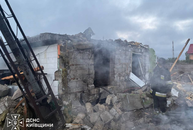 Атака РФ на Київщину: що відомо