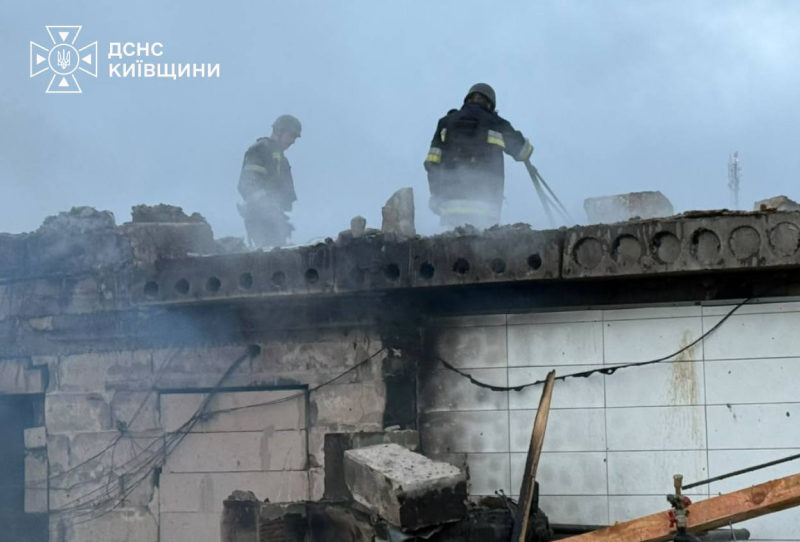 Атака РФ на Київщину: що відомо