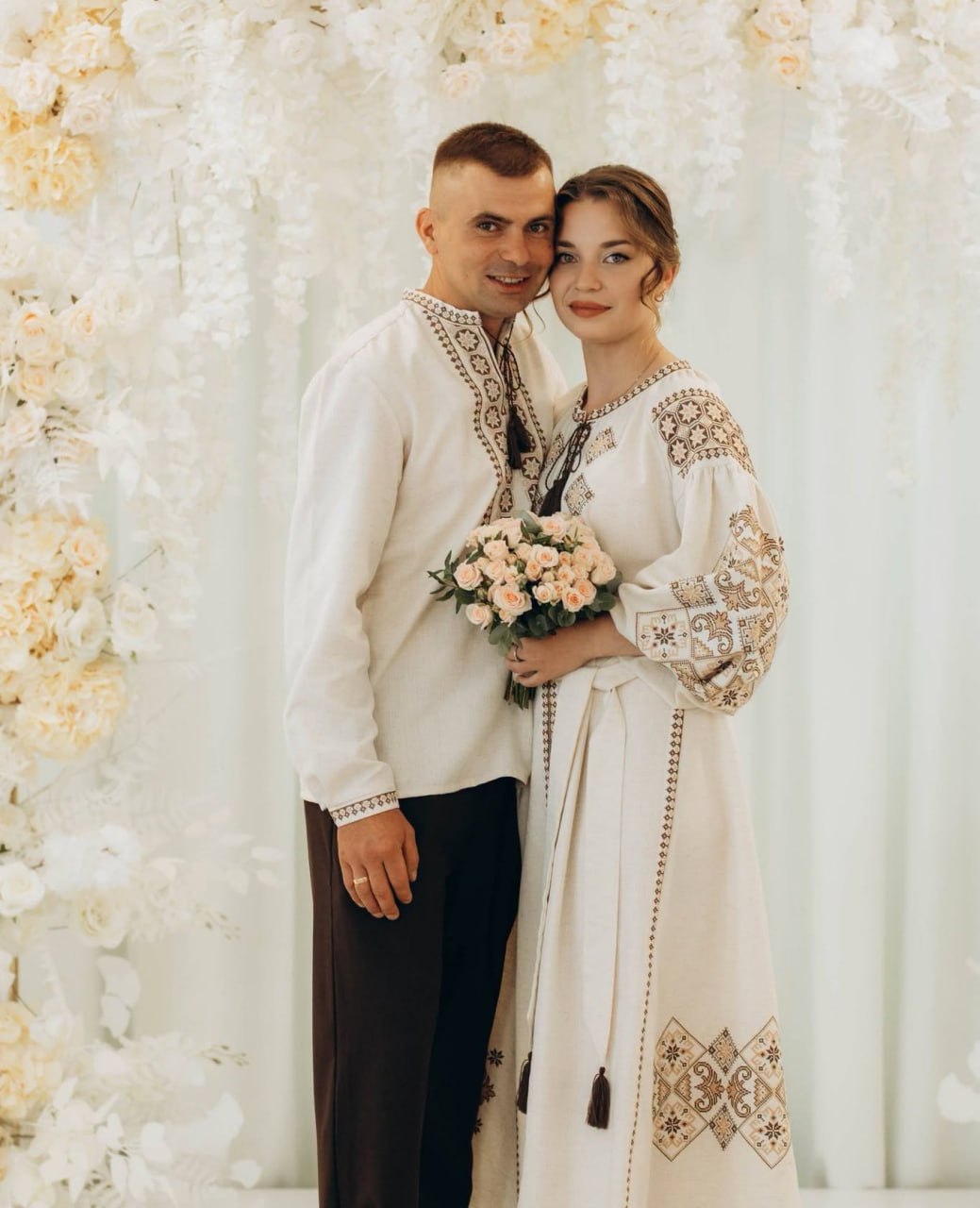 В Україні за тиждень одружилися понад 4 тисячі пар. Фото: t.me/minjustofficial