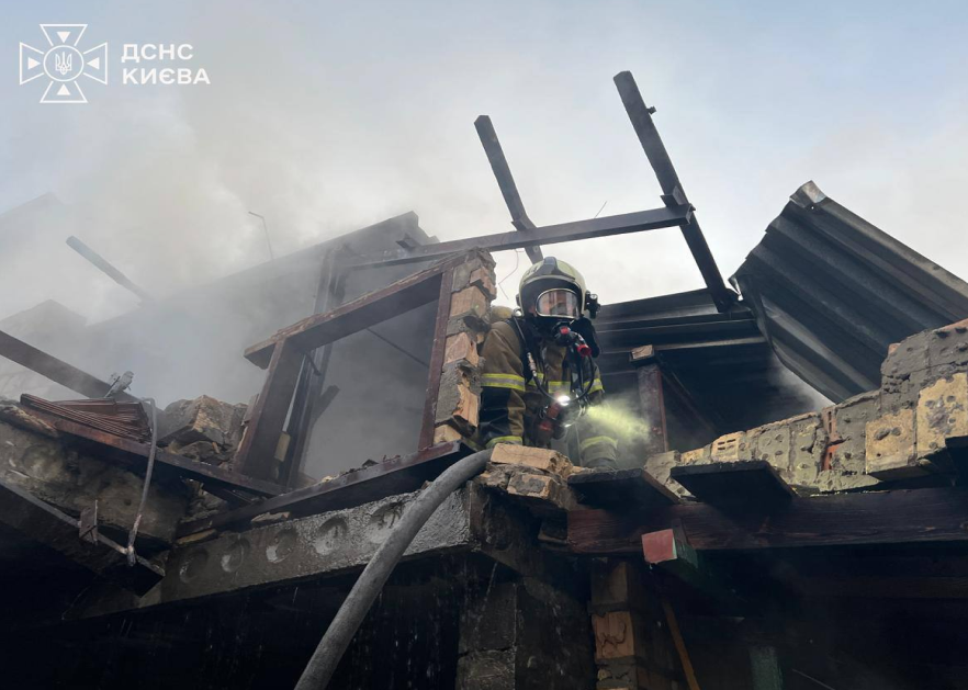 Атака РФ на Київ 29 вересня: що відомо