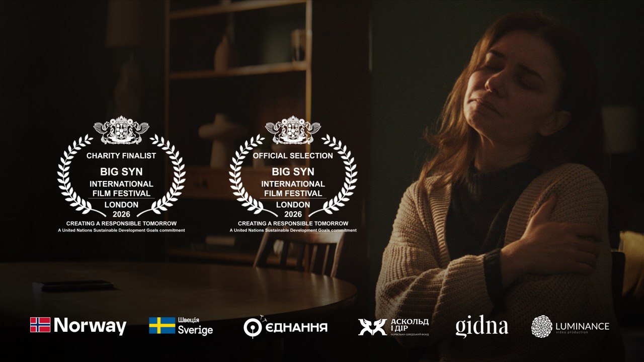 Відео Future for Ukraine стало фіналістом міжнародного кінофестивалю. Фото: Future for Ukraine 
