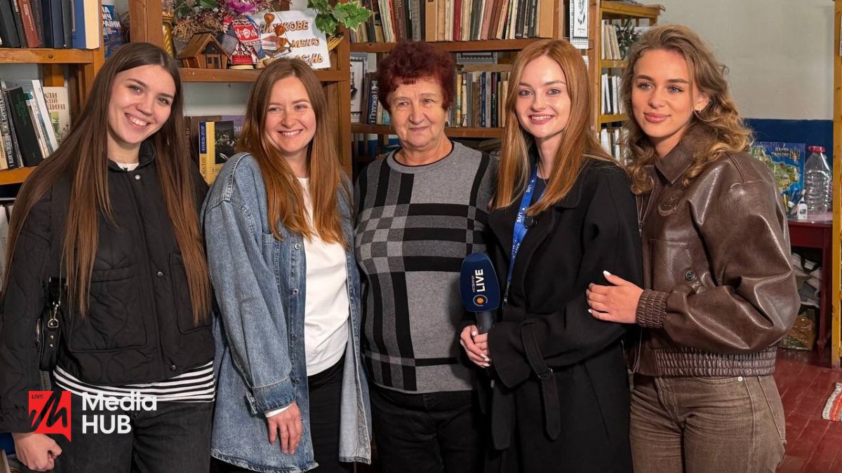 Благодійний проєкт 