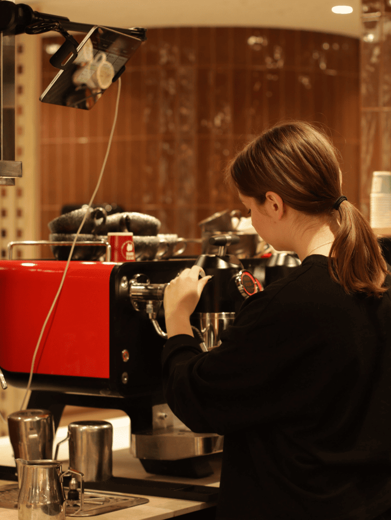 Кав'ярня Spitz Cafe відкрилася у Києві у жовтні 2026 року