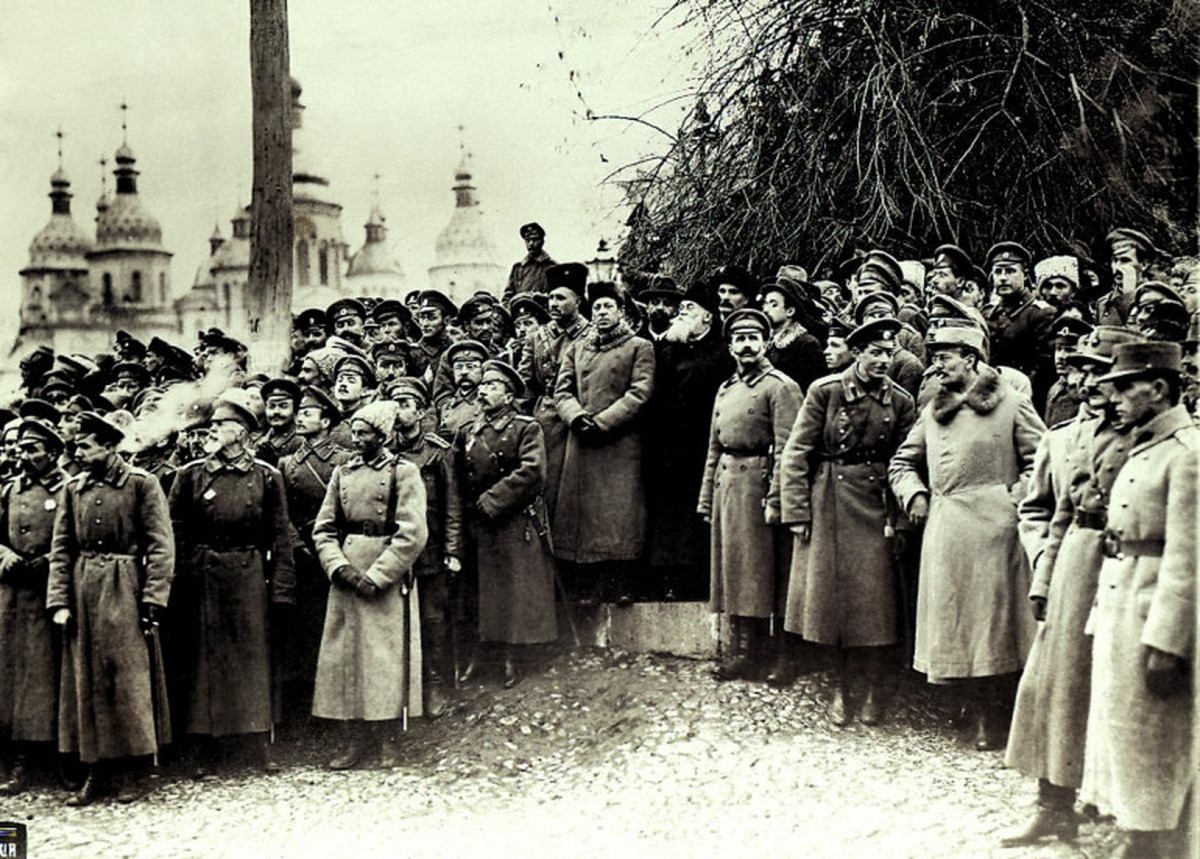 20 листопада в історії Києва: проголошення УНР та день народження всесвітньо відомої оперної співачки