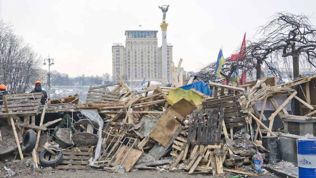 У Києві відкриється виставка, присвячена українським революціям