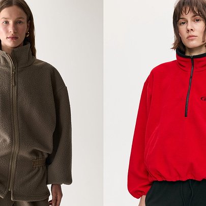 Як красиво й затишно зігрітися в морози: 14 флісок від українських брендів - 412x412