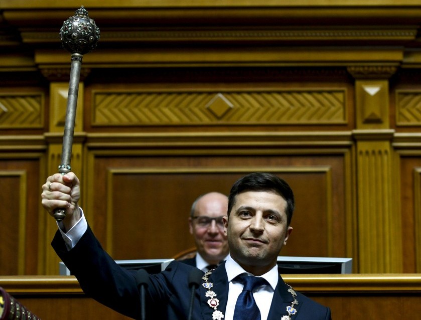 29 листопада в історії Києва: символи президентської влади та дні народження відомих киян