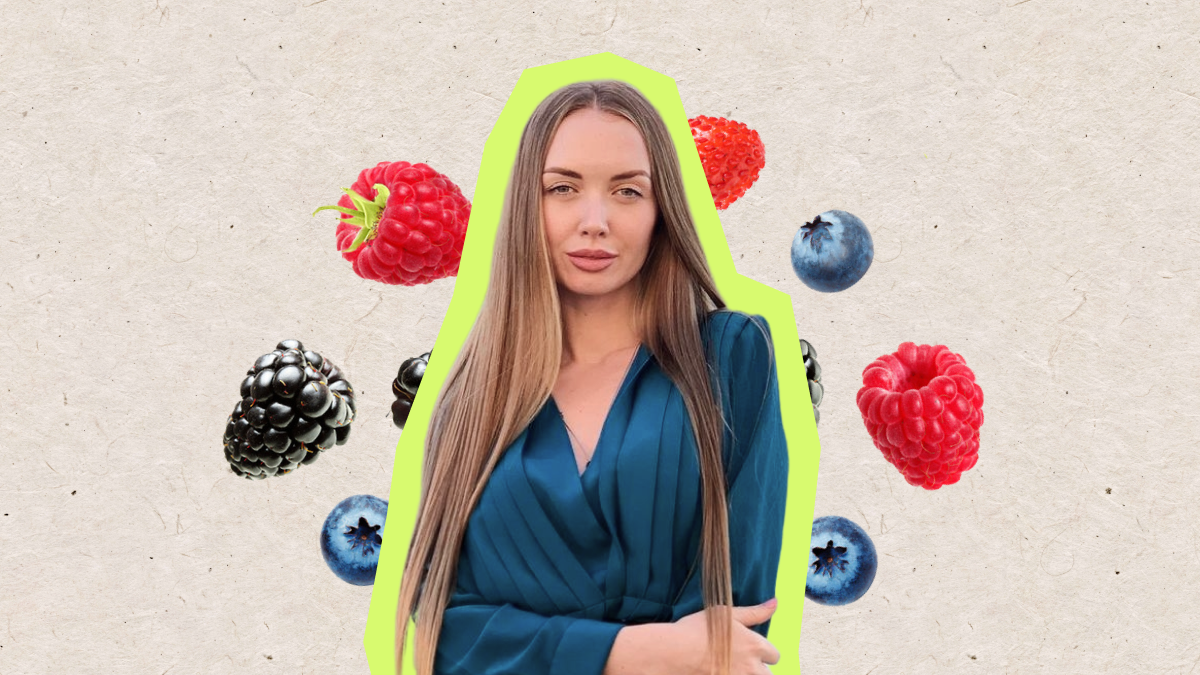 50 відтінків літа: нутриціологиня про те, як вибирати, зберігати й заморожувати ягоди