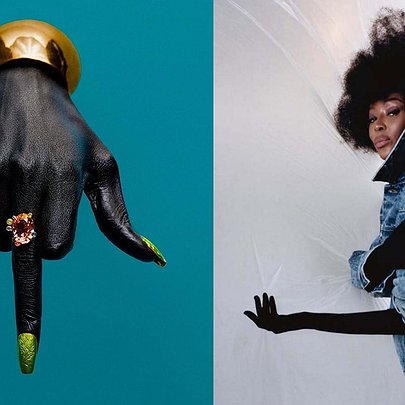 Нейл-мисткиня Лія Зотова — про манікюр для Наомі Кемпбелл, роботу на фешн-показах і нігті як артмайданчик - 412x412