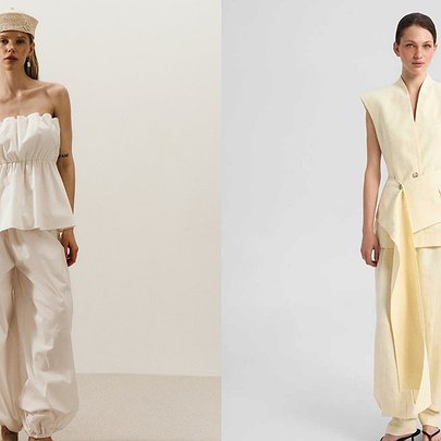 Штани-балони — один із головних трендів цієї весни та літа. Ось 12 варіантів made in Ukraine - 412x412