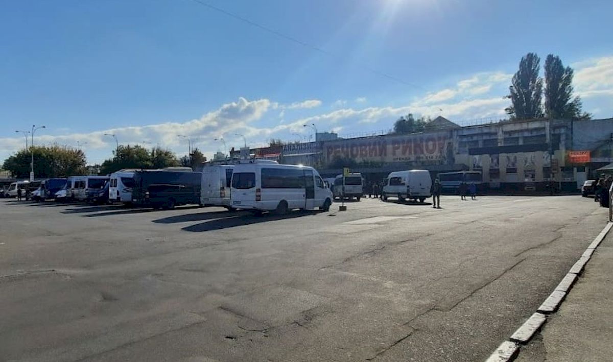 Автостанцію "Київ" біля залізничного вокзалу відреставрують за 70 млн грн: що там буде