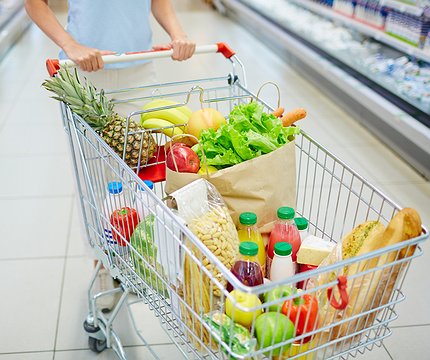 Як робити "здорові" покупки у магазині: корисні поради - 412x412