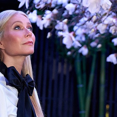 Гвінет Пелтроу з'явилася у піжамі від українського бренду GUNIA Project - 412x412