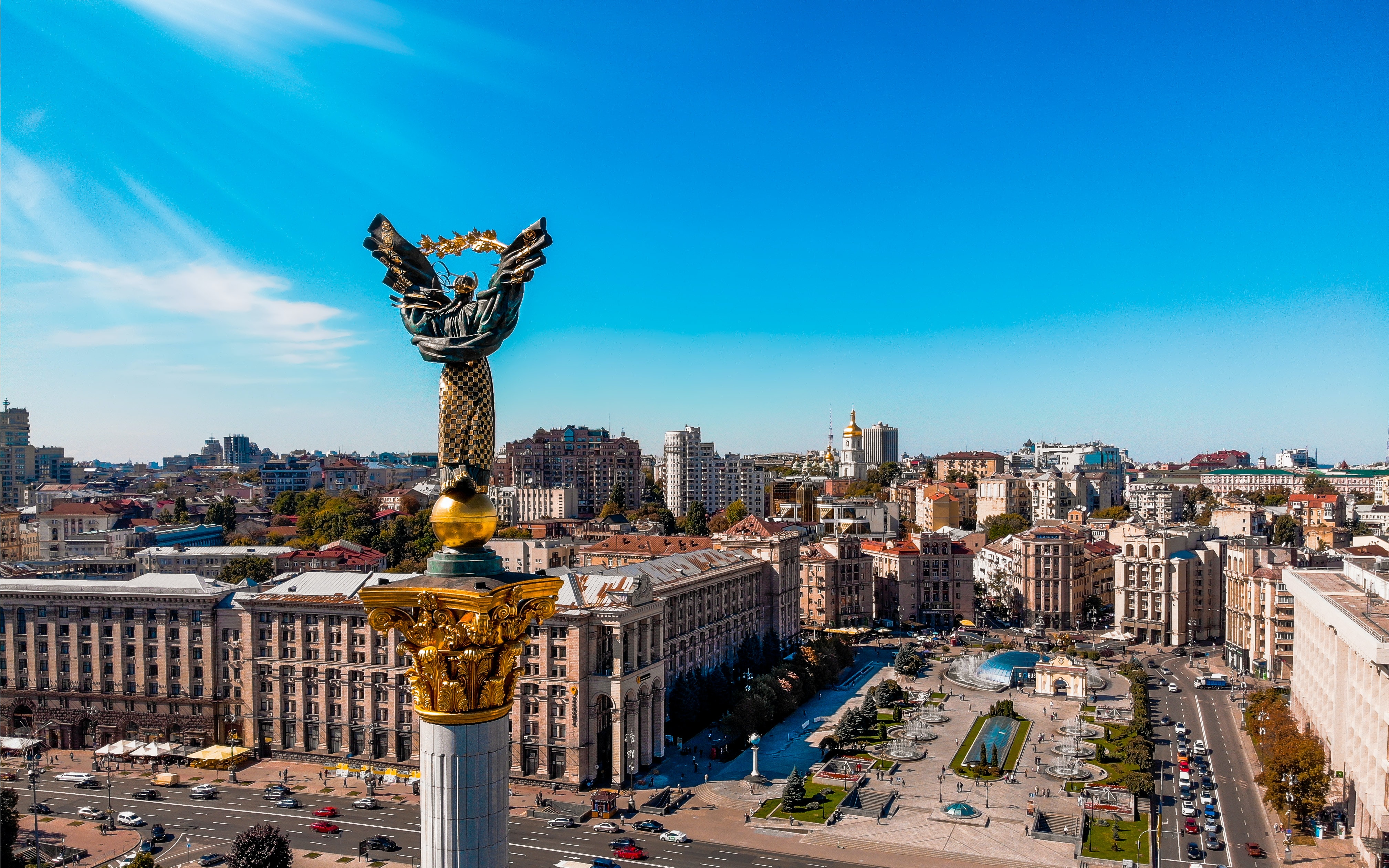 Встигни записатися! Безплатні екскурсії історичними місцями Києва