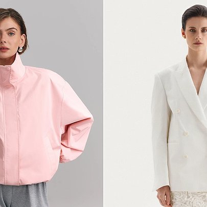 Для стильних весняних образів: 8 головних колекцій українських брендів за останні два тижні - 412x412