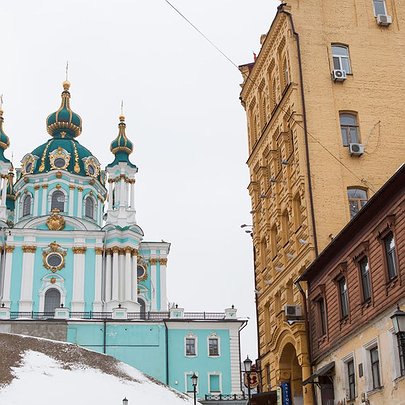 У Києві проведуть шість безплатних екскурсій та лекцію: як записатися - 412x412