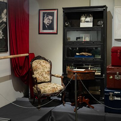 У столиці відкрили виставку про Сержа Лифаря: фото - 412x412