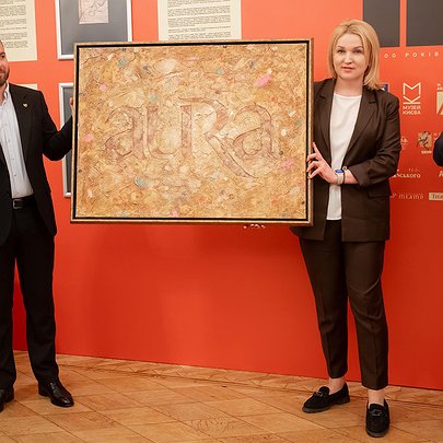 Музей авангарду презентував перші експозиції: фото - 412x412