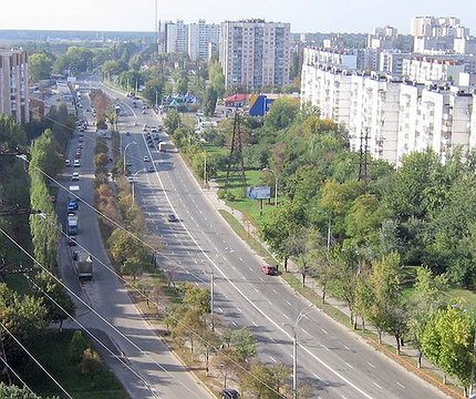 У Києві з'явився проспект Європейського Союзу - 412x412