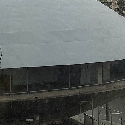 Як зараз виглядає "Літаюча тарілка" на Либідській зсередини: фото - 412x412