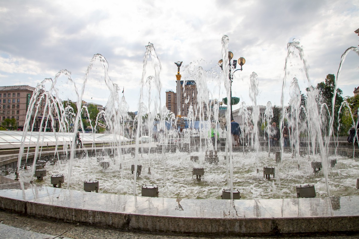 Частину фонтанів Києва не запускатимуть влітку через економію: а які працюватимуть