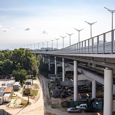 Метро на Троєщину буде не скоро: столичній владі запропонували дешевшу альтернативу - 412x412