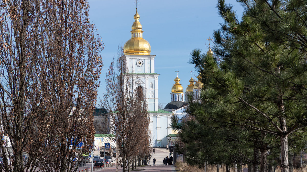Киян запрошують на безплатні екскурсії До Дня Гідності та Свободи