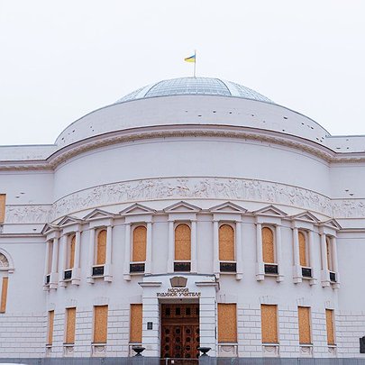 Київський Будинок вчителя потрапив у список світових пам'яток, що потребують збереження - 412x412