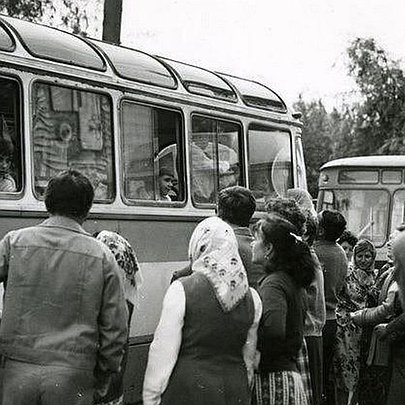 Радіоактивні меблі та чорнобильські квартали: як Київ приймав постраждалих від аварії на ЧАЕС - 412x412