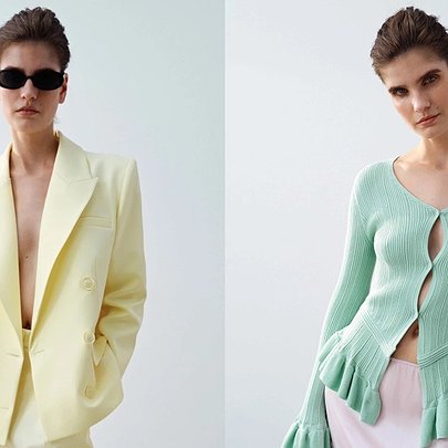 Актуальний і романтичний одяг для теплих днів: 6 нових колекцій українських брендів - 412x412