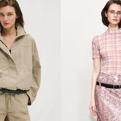 Стильна весняна база й не тільки: 7 головних колекцій українських брендів минулого тижня - 412x412