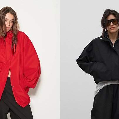 Для мінливої весняної погоди: 12 стильних і легких курток та вітрівок made in Ukraine - 412x412