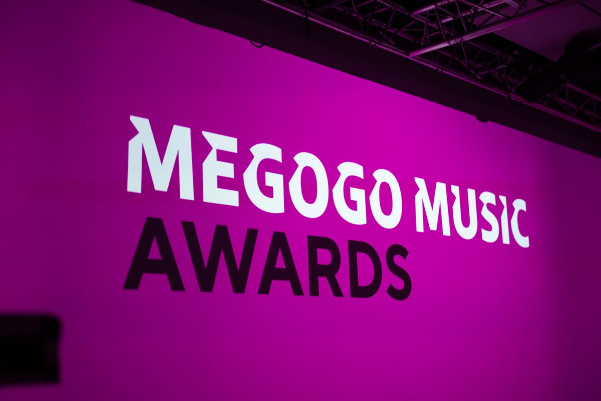 Стартувало голосування за найкращих артистів та пісні року MEGOGO MUSIC AWARDS 2023