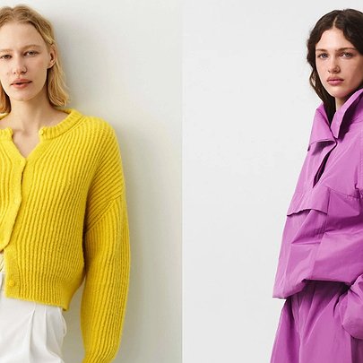 Барвистий бум: 5 мастхев-кольорів для цієї весни та літа - 412x412