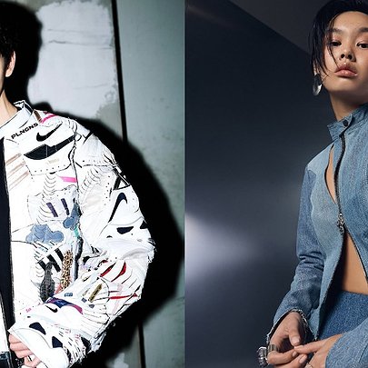 Від одягу з кросівок до сумок із рибної шкіри: 7 молодих українських брендів свідомої моди - 412x412