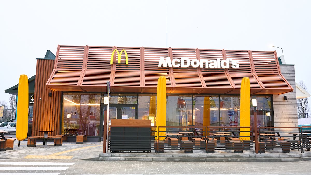 На лівому березі Києва відкрили новий McDonald's: де саме